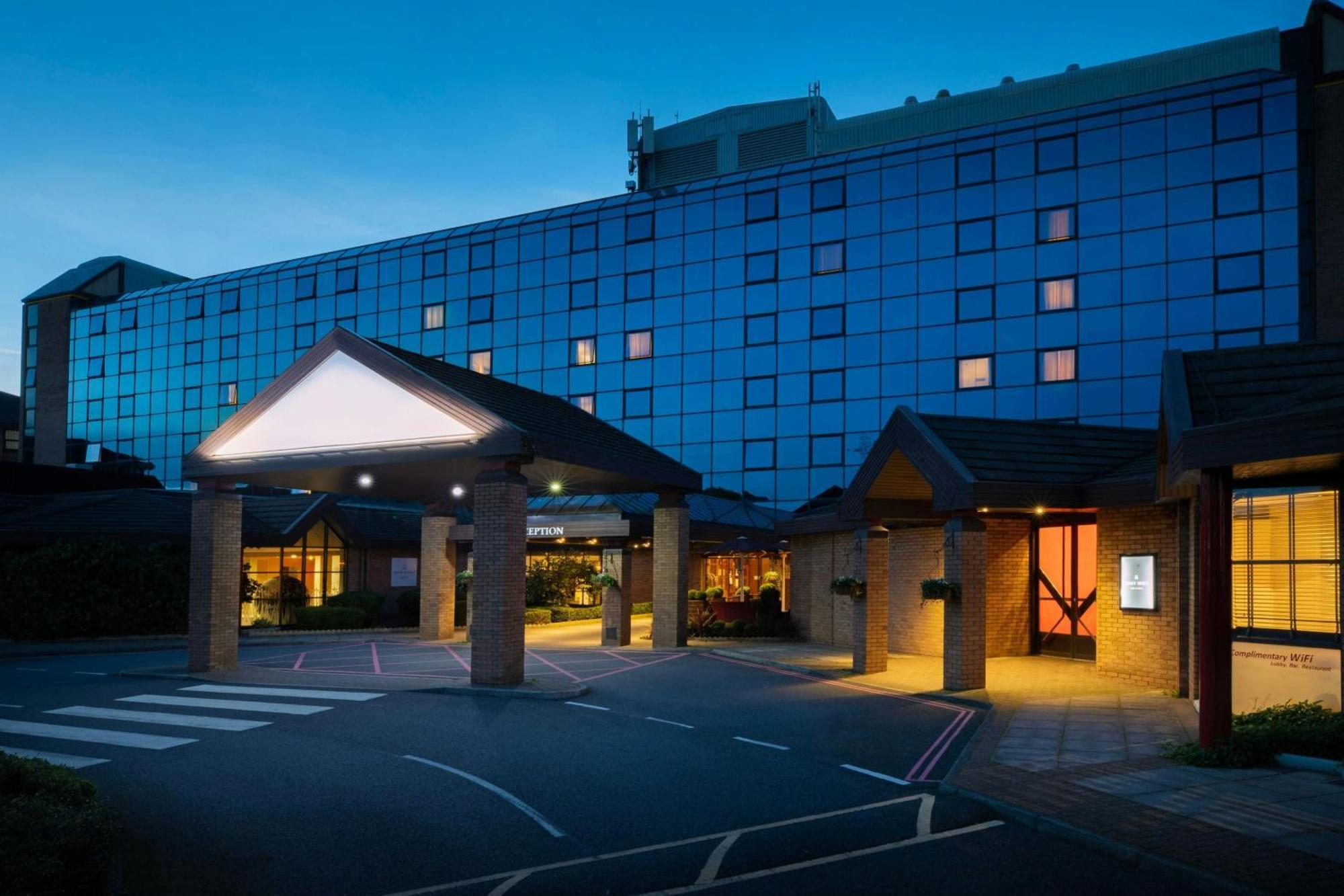 Delta Hotels By Marriott Newcastle Gateshead Swalwell Exterior photo