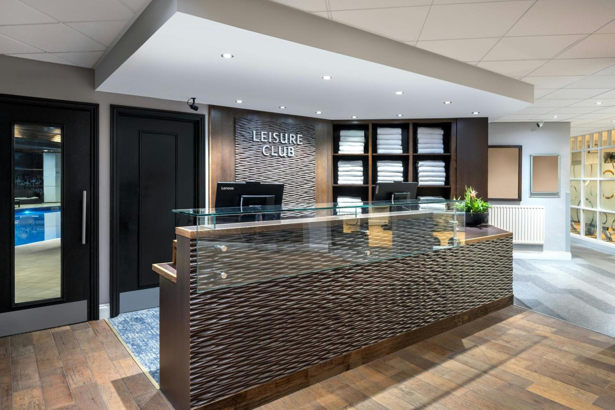 Delta Hotels By Marriott Newcastle Gateshead Swalwell Exterior photo