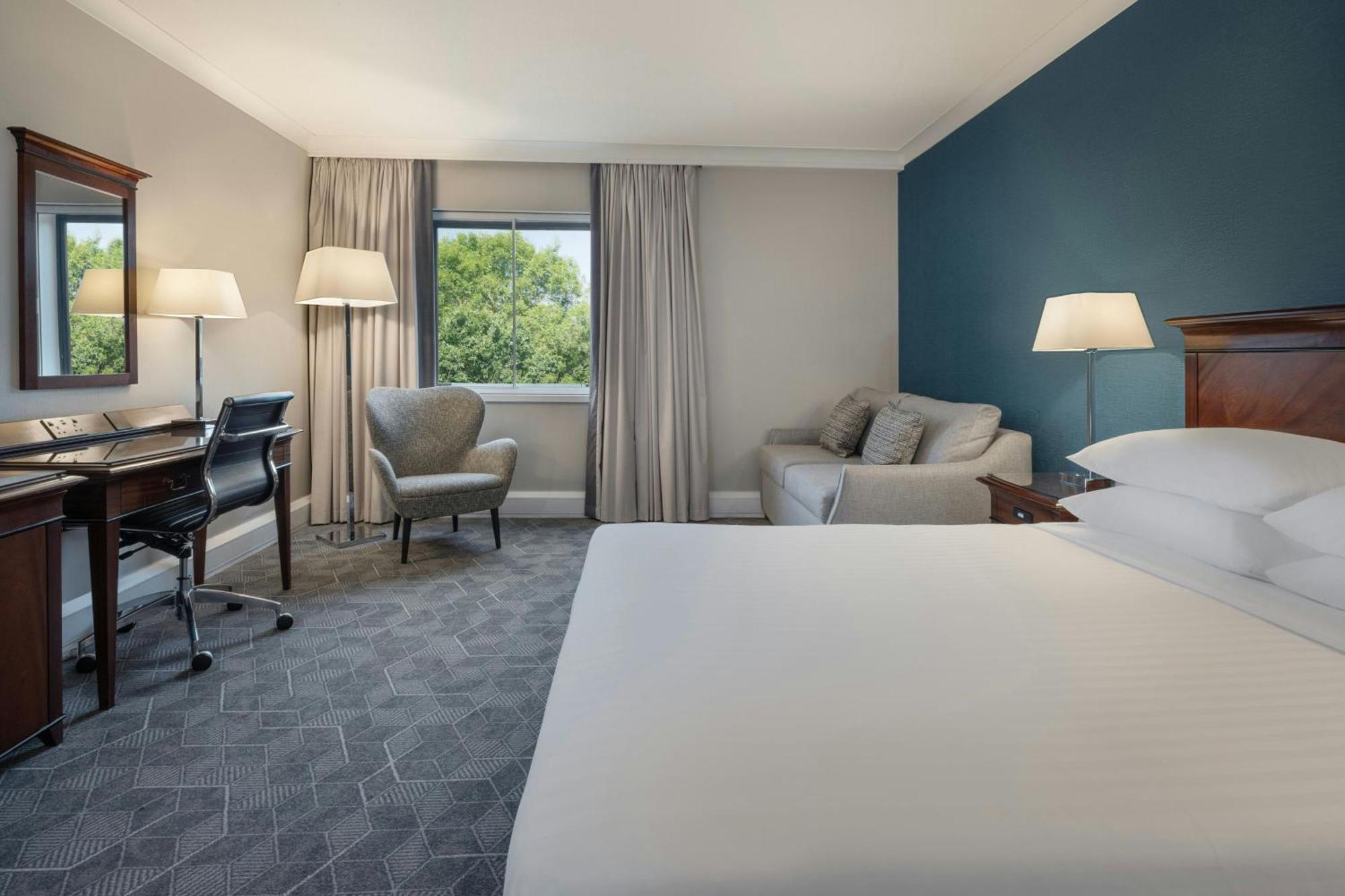 Delta Hotels By Marriott Newcastle Gateshead Swalwell Exterior photo