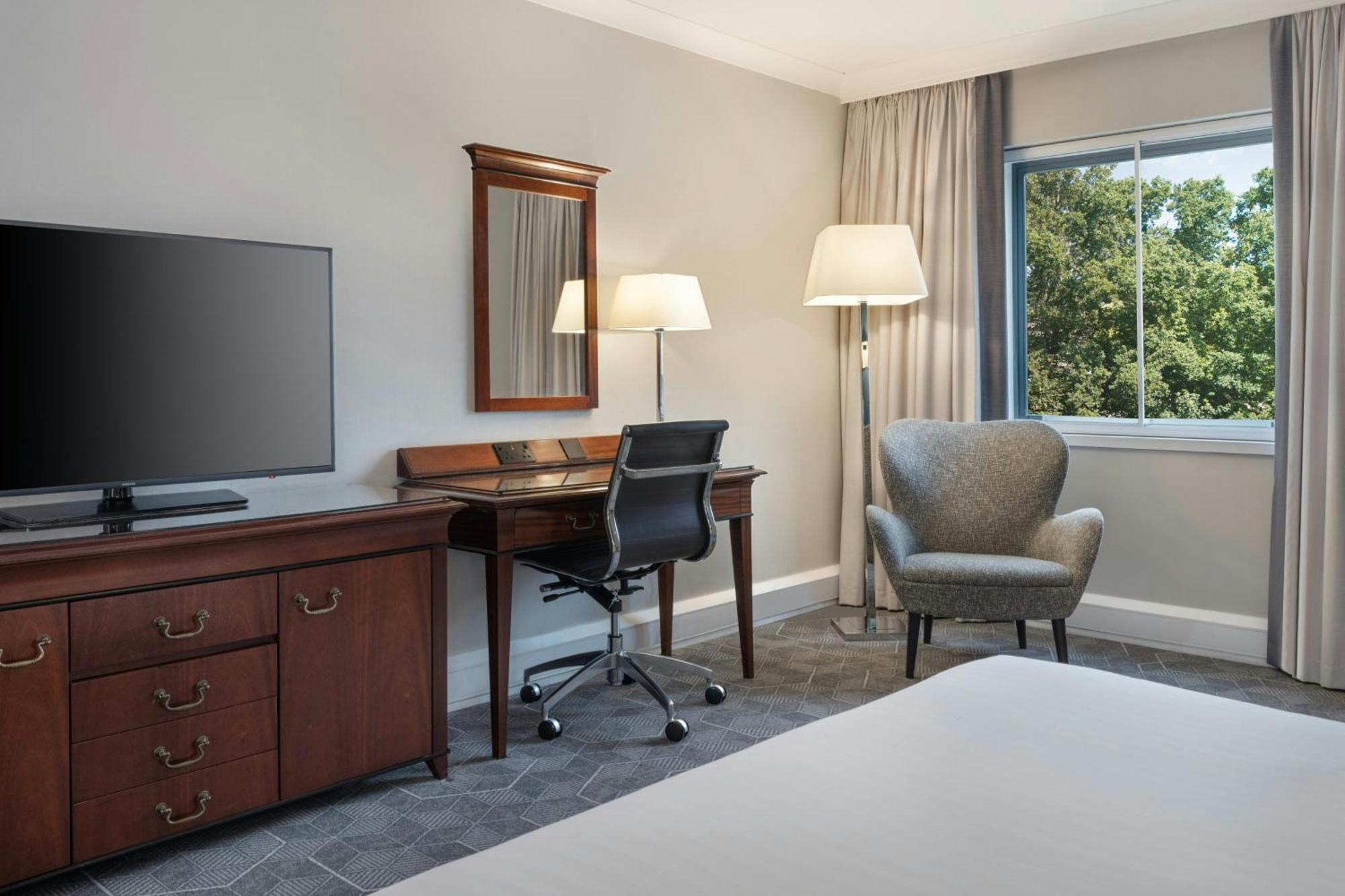 Delta Hotels By Marriott Newcastle Gateshead Swalwell Exterior photo
