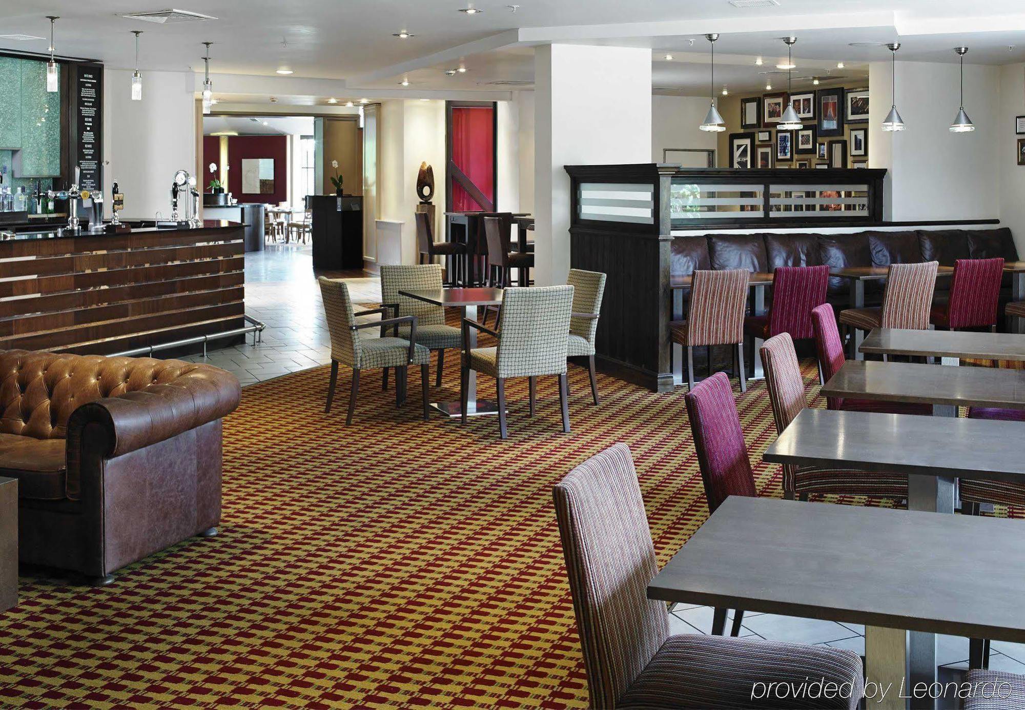 Delta Hotels By Marriott Newcastle Gateshead Swalwell Exterior photo